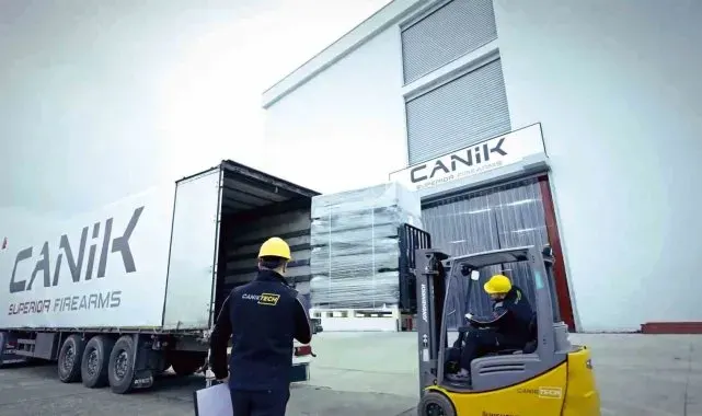 CANiK ihracatta hedefi 12'den vurdu, gözünü yükseklere dikti