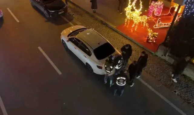 İstanbul'da değnekçi operasyonu: 12 gözaltı