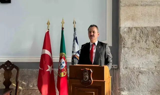 Portekiz Donanması Türk gemilerini tercih etti