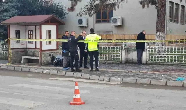 Samsun'da otomobil ile motosiklet çapıştı: 1 ölü