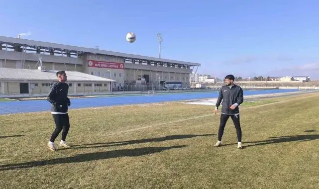 Muş Spor Kulübü'nün hedefi Türkiye Kupası'nda gruplara kalmak