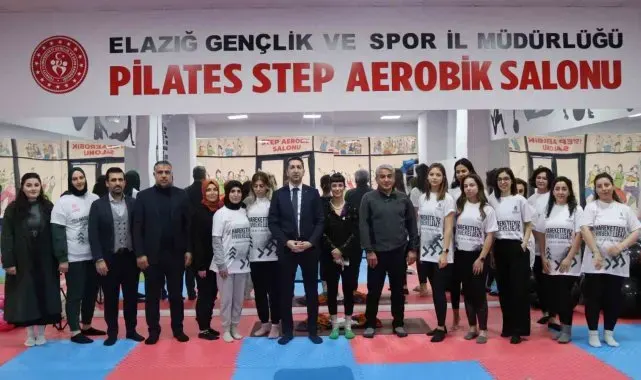 Elazığ'da ilk kez Yoga Antrenörlük Kursu düzenlendi