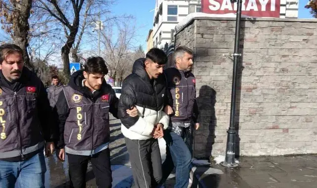 Erzurum'da çay ocağına silahlı saldırı