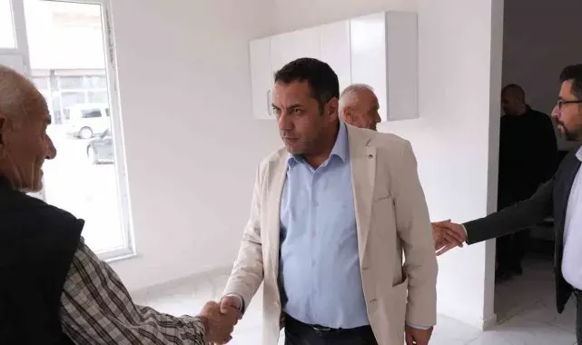 Sorgun'a ikametgahını taşıyanlara hediye çeki