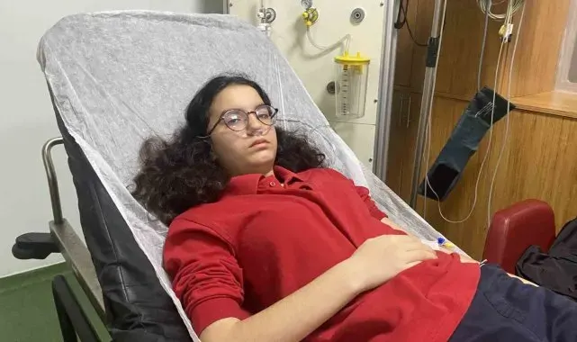 Ordu'da 18 öğrenci gıda zehirlenmesi şüphesiyle hastanelik oldu