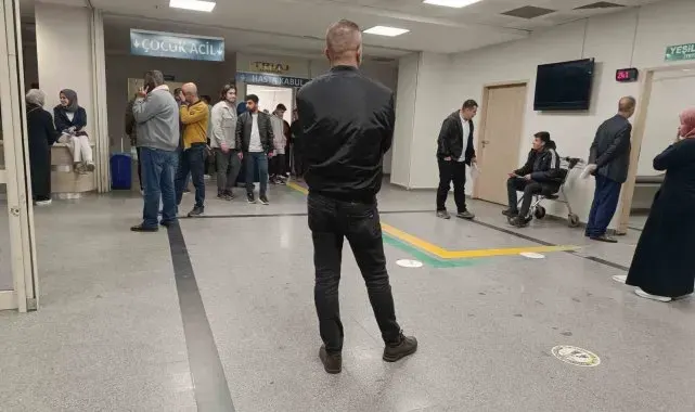 Siirt bıçaklı kavga: 15 yaşındaki çocuk yaralandı