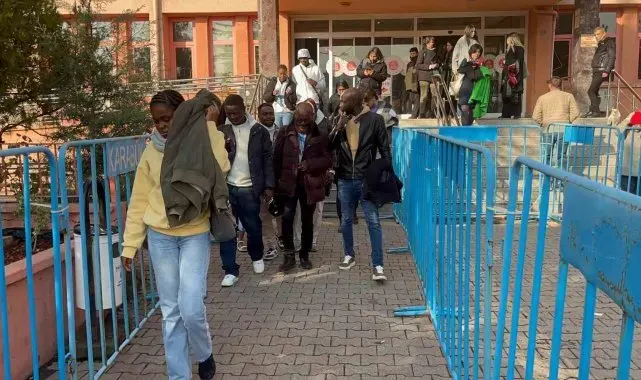 Ölü bulunan Gabonlu Dina'nın davasında karar çıktı