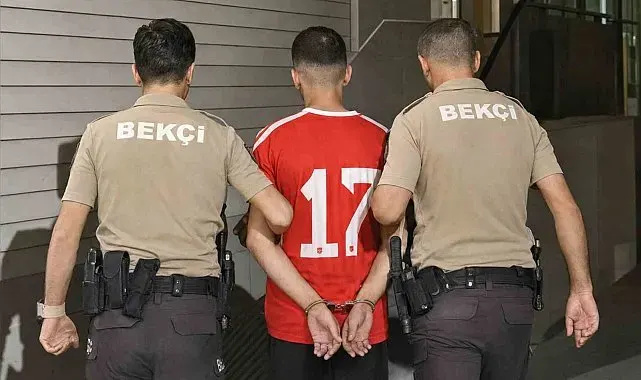 Kırıkkale'de 22 yıl hapis cezası bulunan firari hükümlü yakalandı