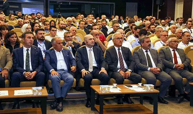 Sivas'ta "Destek ve Dönüşüm" Toplantısı, STSO ev sahipliğinde gerçekleşti