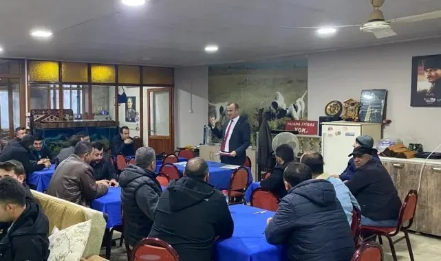 Salihli'de avcılık kursu açıldı
