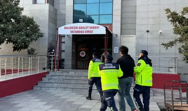 Balıkesir'de FETÖPDY üyesi 1 kişi tutuklandı