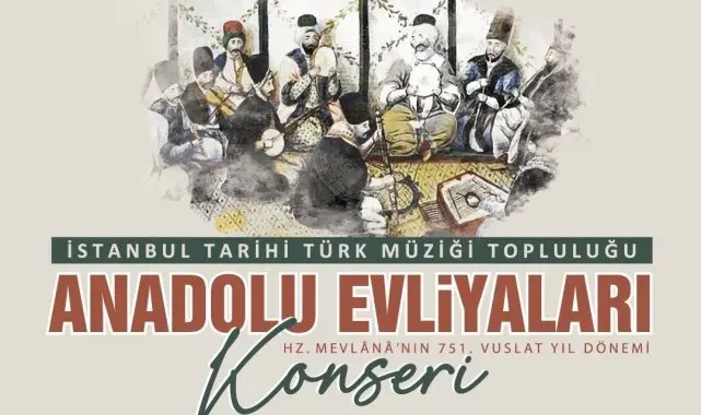 Anadolu'nun manevi ezgileri Serdivan'da yankılanacak