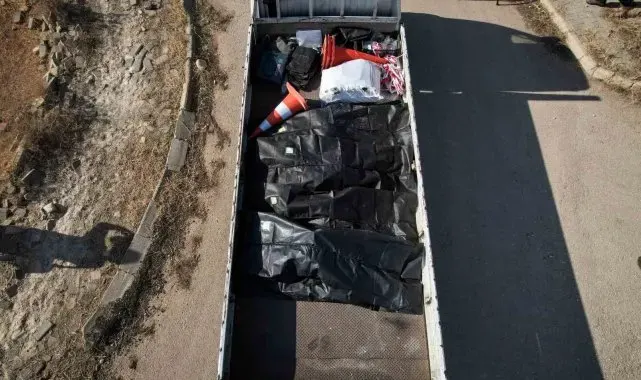 Şam'da bir toplu mezar daha ortaya çıktı