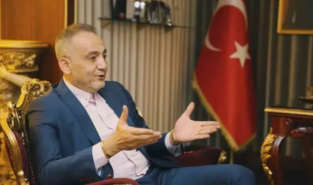 Suriye'nin yeniden inşasında Hatay 'üs' oluyor