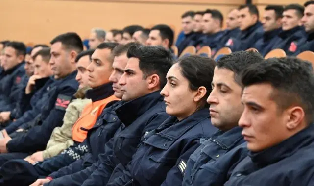 BEUN'da "Yaşam Boyu Bireysel Finansal Yönetim" başlıklı seminer gerçekleştirildi