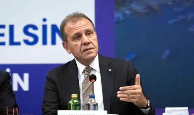 Başkan Seçer: "Mersin'i her alanda ileri taşıma çabası içerisindeyiz"