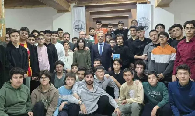 Kariyer Günleri gençlere ilham kaynağı oluyor
