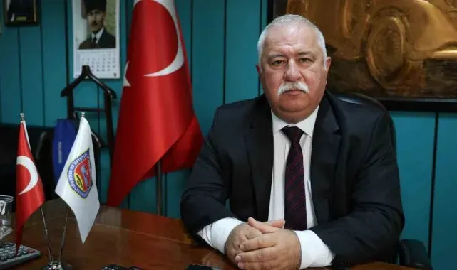 Başkan Özmeriç'den taşıt tanıma sistemi uyarısı