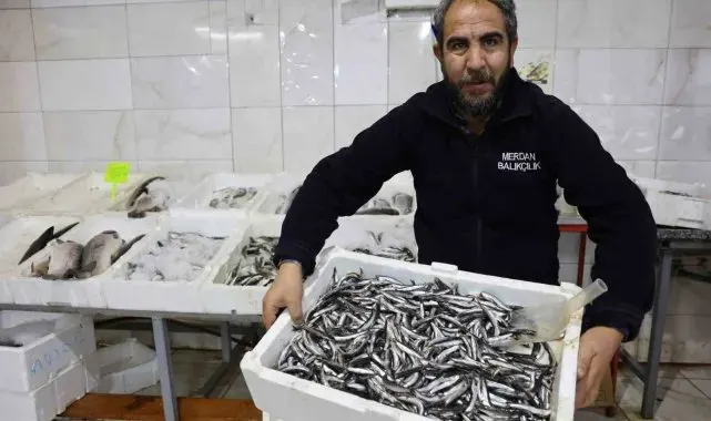 Kahramanmaraş'ta günlük 4 ton balık tüketiliyor