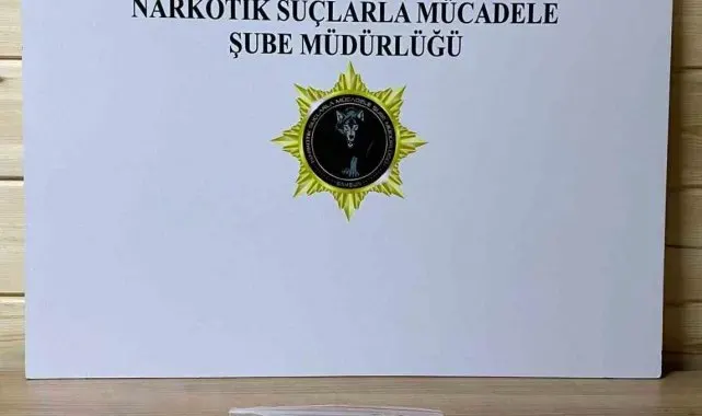 Samsun'da 142,5 gram skunk ele geçirildi