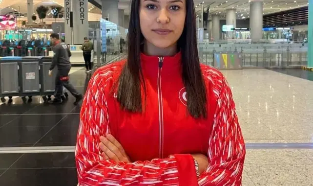 Kütahyalı Hatice Atay Cumhurbaşkanlığı Kuraş Dünya Şampiyonası'nda Türkiye'yi temsil edecek