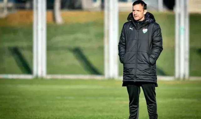 Bursaspor'da Pablo Martin Batalla ile yollar ayrıldı
