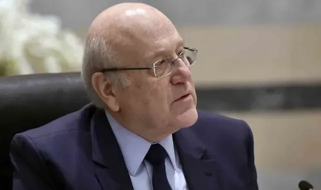 Lübnan Başbakanı Mikati'den Şam Büyükelçiliğinin açılması talimatı