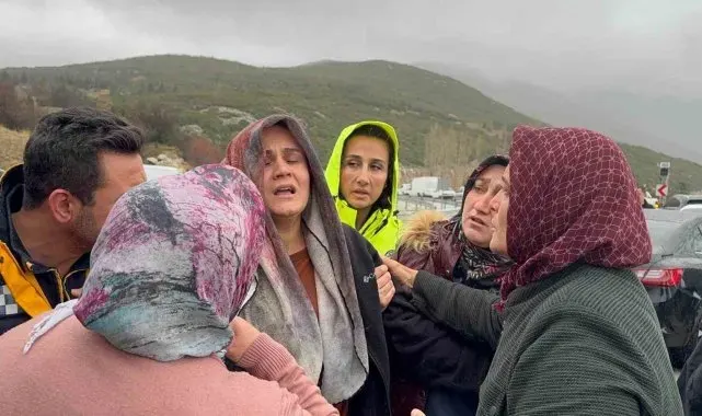 Isparta'daki kazada hayatını kaybeden ve yaralananların kimlikleri belli oldu