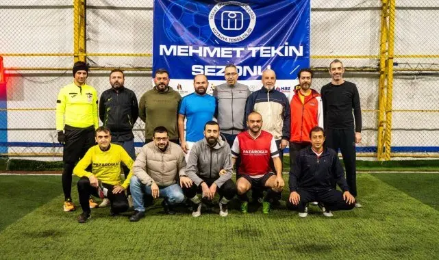 Kütahya'da Mehmet Tekin'in anısına düzenlenen turnuvada şampiyon "Narin" oldu