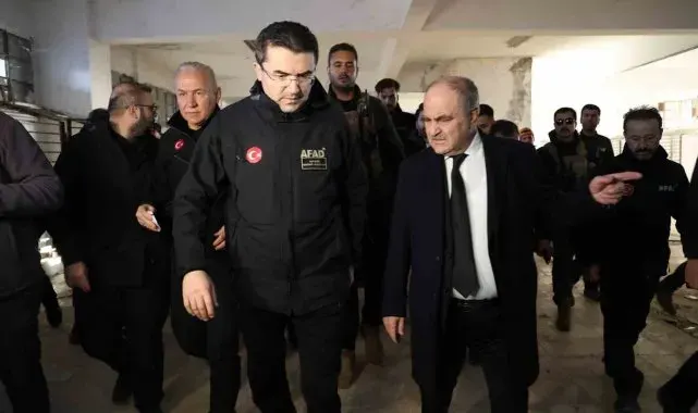 Türkiye'nin Şam Maslahatgüzarı Köroğlu: "Yarın hem başbakan hem de Ahmed eş-Şara ile görüşeceğiz"