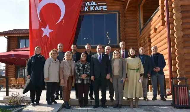 Balıkesir'de bin 133 muhtarla güçlü koordinasyon