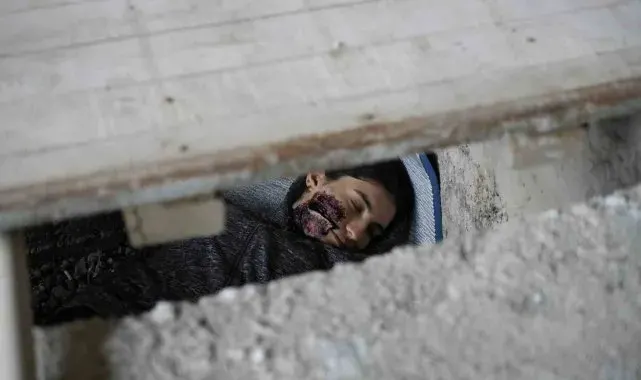 Gümüşhane'de deprem tatbikatı gerçekleştirildi