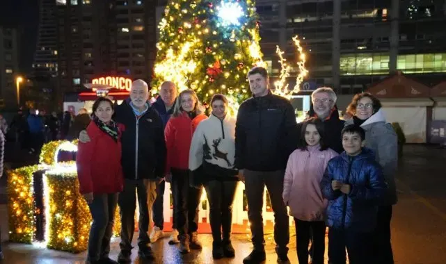 Etkinlikler Ataşehir Festival Park'ta başladı