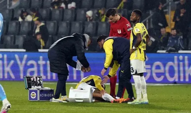 Fenerbahçe'den Becao, Livakovic ve Oğuz Aydın'ın sağlık durumlarına ilişkin açıklama