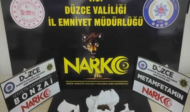Uyuşturucu kullanan ve bulunduran 69 şahsa işlem yapıldı, 2 kişi tutuklandı