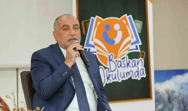 Başkan Sandıkçı: "Gençlerimizin yanındayız"