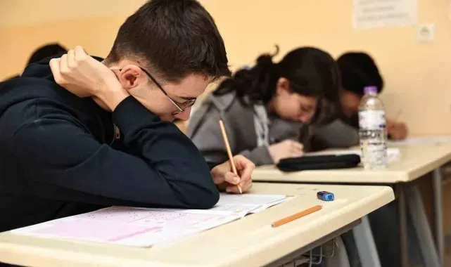 Denizli Büyükşehirden her ay deneme sınavı