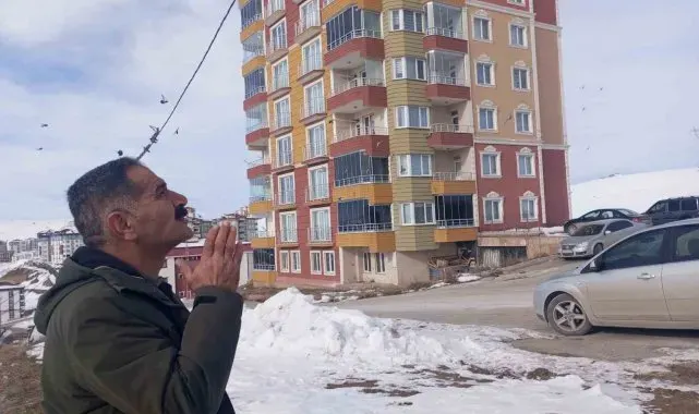 Bayburt Belediyesinin görmezden geldiği soruna CHP dikkat çekti