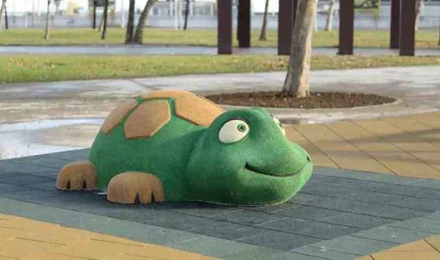 Samsun'da "Otizm Parkı" açıldı