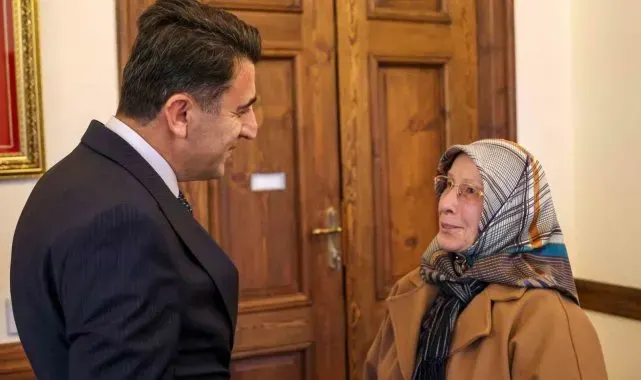Bilecik'ten Siirt'e gönül köprüsü