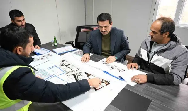 Taşkın: "Tüm rezerv alan çalışmalarının 2025 yılında bitirilmesini hedefliyoruz"