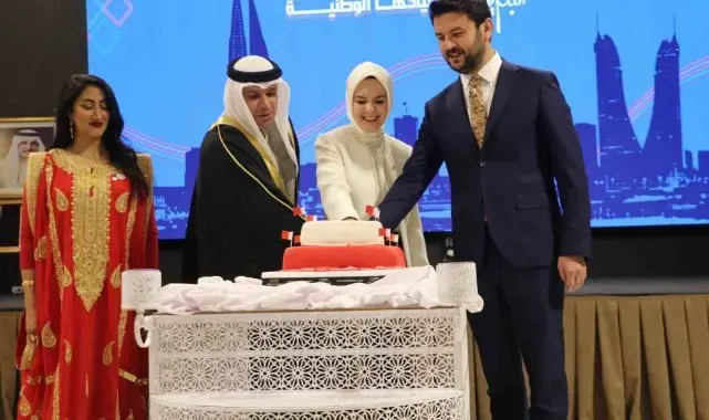 Bahreyn Milli Günü Ankara'da kutlandı