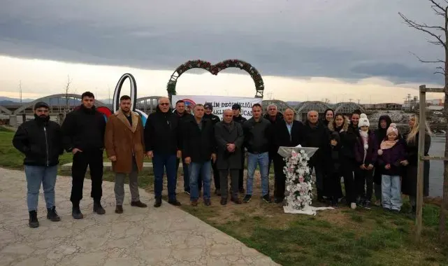 Alaçam'da İklim Değişikliği ve Kuraklıkla Mücadele Derneği kuruldu