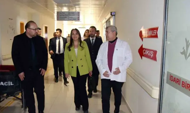 Denizli'ye yeni aile sağlık merkezi müjdesi