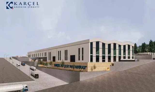 KARÇEL, Eskipazar OSB'den 41 dönümlük yer satın aldı