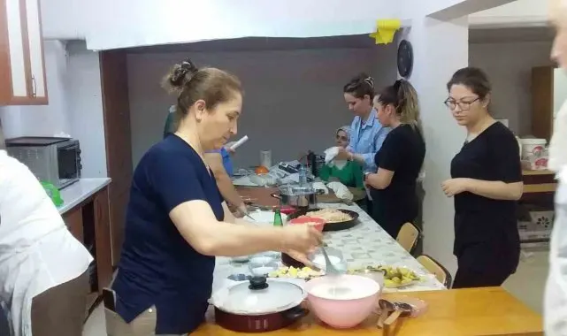 Yatağan'da açılan kurslar, istihdam imkanları oluşturmaya devam ediyor