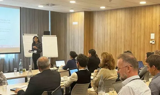 BUÜ'nün ortak olduğu Ufuk Avrupa projesi Barcelona'da başlatıldı