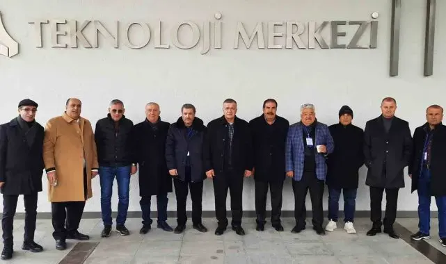 GTB meclis üyeleri, TOBB Bilgilendirme Semineri'ne katıldı