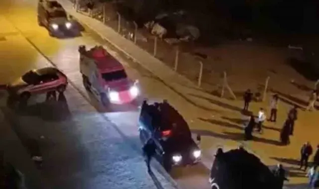 Mardin'de iki grup arasında kavga: 1 yaralı