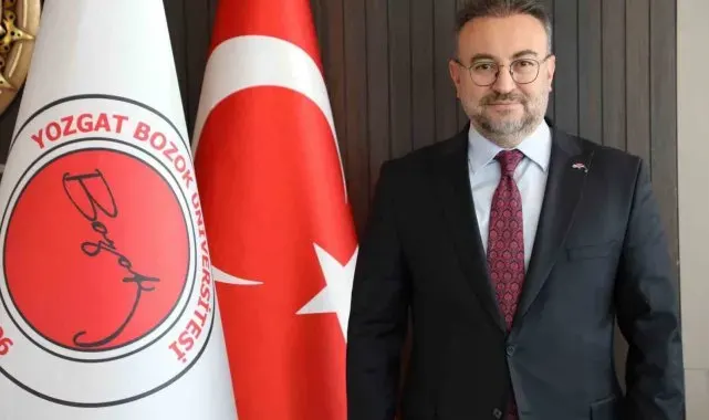 Prof. Dr. Yaşar, sağlıklı yaşamın şifrelerini anlattı